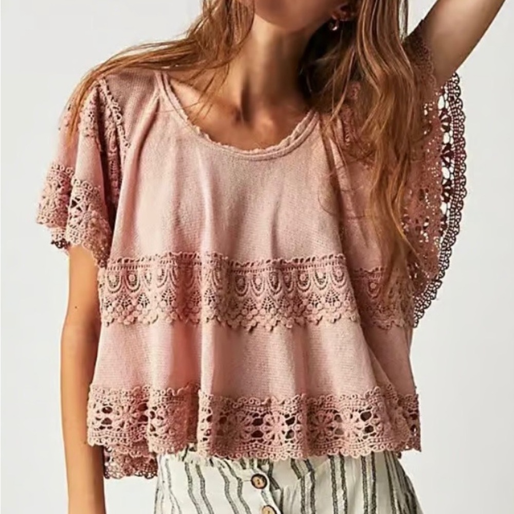 Free people top